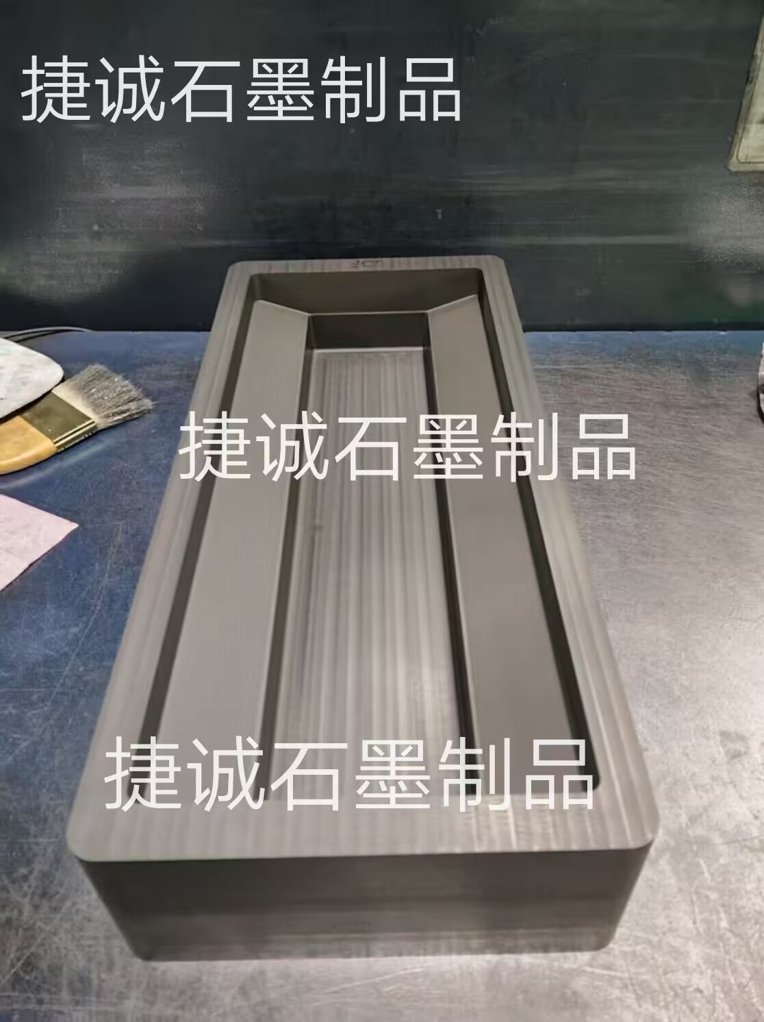 多槽石墨油槽，石墨油槽，高純石墨油槽，多槽石墨油槽，金銀鑄錠石墨模具，石墨油槽石墨鑄錠槽，石墨油槽加工廠