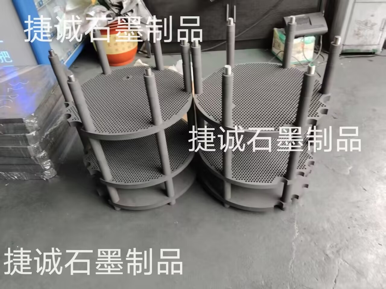 石墨盤，高純碳素制品，封裝燒結治具，銅板熱板均溫板擴散焊爐石墨盤，硬質合金推板爐用燒結石墨件，推板爐石墨載具加工，高純度石墨燒結盤，石墨盤生產廠家